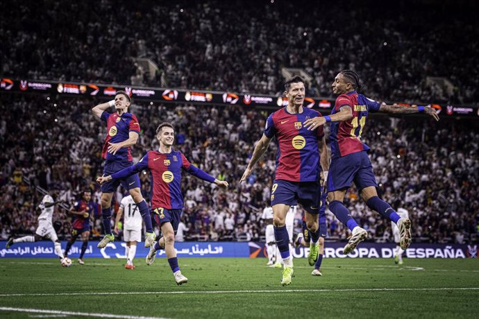 Real Madrid - FC Barcelona