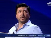 Ángel Cristo, defensor a capa y espada de los errores de Ana Herminia en 'GH DÚO'