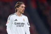 Modric: "Si hay que perder un título preferimos que sea la Supercopa"