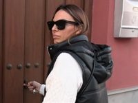 Irene Rosales, seria y cabizbaja ante el ingreso de urgencia de la hija de Anabel Pantoja