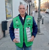 La ONCE reparte 200.000 euros en premios en Ronda (Málaga)