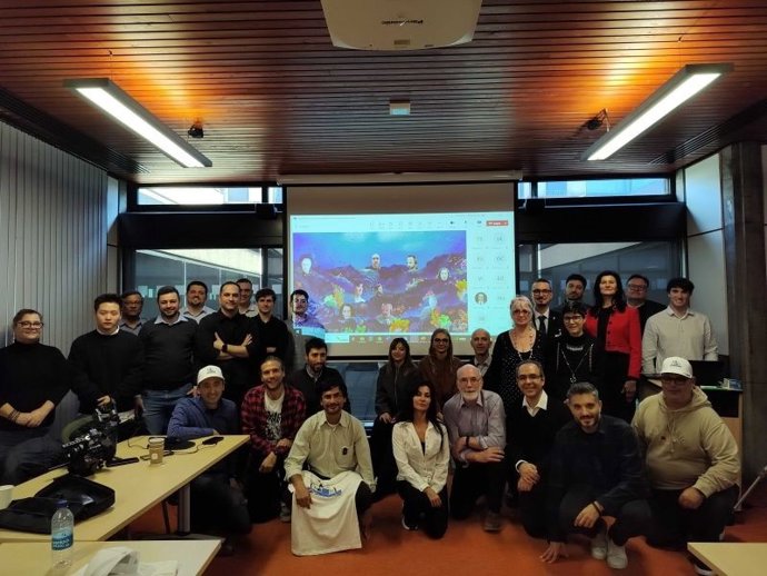 La UCLM participa en un proyecto europeo que busca demostrar la utilidad de vehículos autónomos inteligentes en aplicaciones marinas