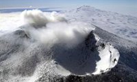 El deshielo de la Antártida puede estar activando volcanes ocultos