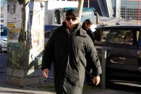 Nacho Cano llega tranquilo a los juzgados: "Voy a hacer el paripé un ratito"