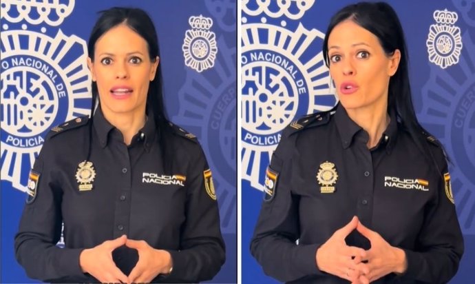 La Policía Nacional alerta sobre el 'voice hacking': la estafa con IA que imita voces para engañar a familiares y amigos