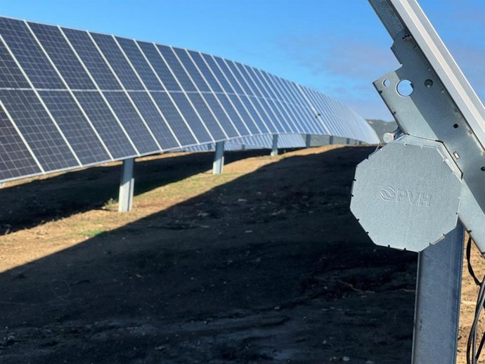PVH suministrará seguidores solares para un proyecto de 27,5 MW de Atlantica en Granada