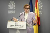 Mónica García afirma que la sociedad está "concienciada" y quiere "menos espacios con humo"