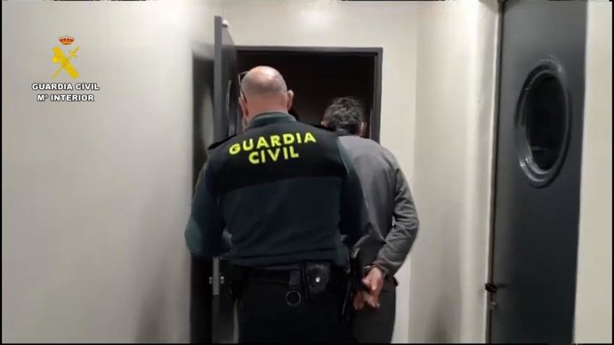 Detenido por robas con violencia a mujeres de tercera edad.