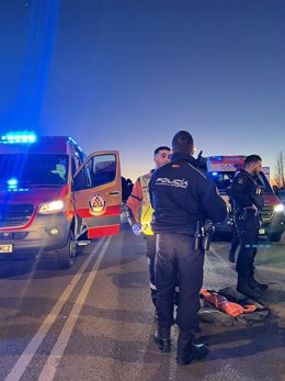 El conductor que arrolló mortalmente ayer a una niña iba a velocidad adecuada y dio negativo en alcohol y drogas