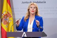 Andalucía afea al Gobierno "falta de información" sobre migrantes y pide "coordinación y lealtad"