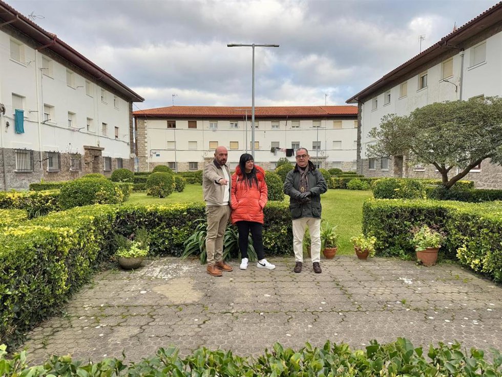Laredo aprueba el proyecto de rehabilitación de las Casas Amarillas y de Piedra con una inversión 800.000 euros