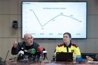 Trànsit tendrá un sistema de predicción de riesgo de accidentes con IA en la AP-7