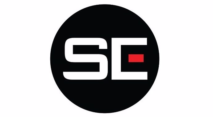 Logotipo del estudio de videojuegos Square Enix