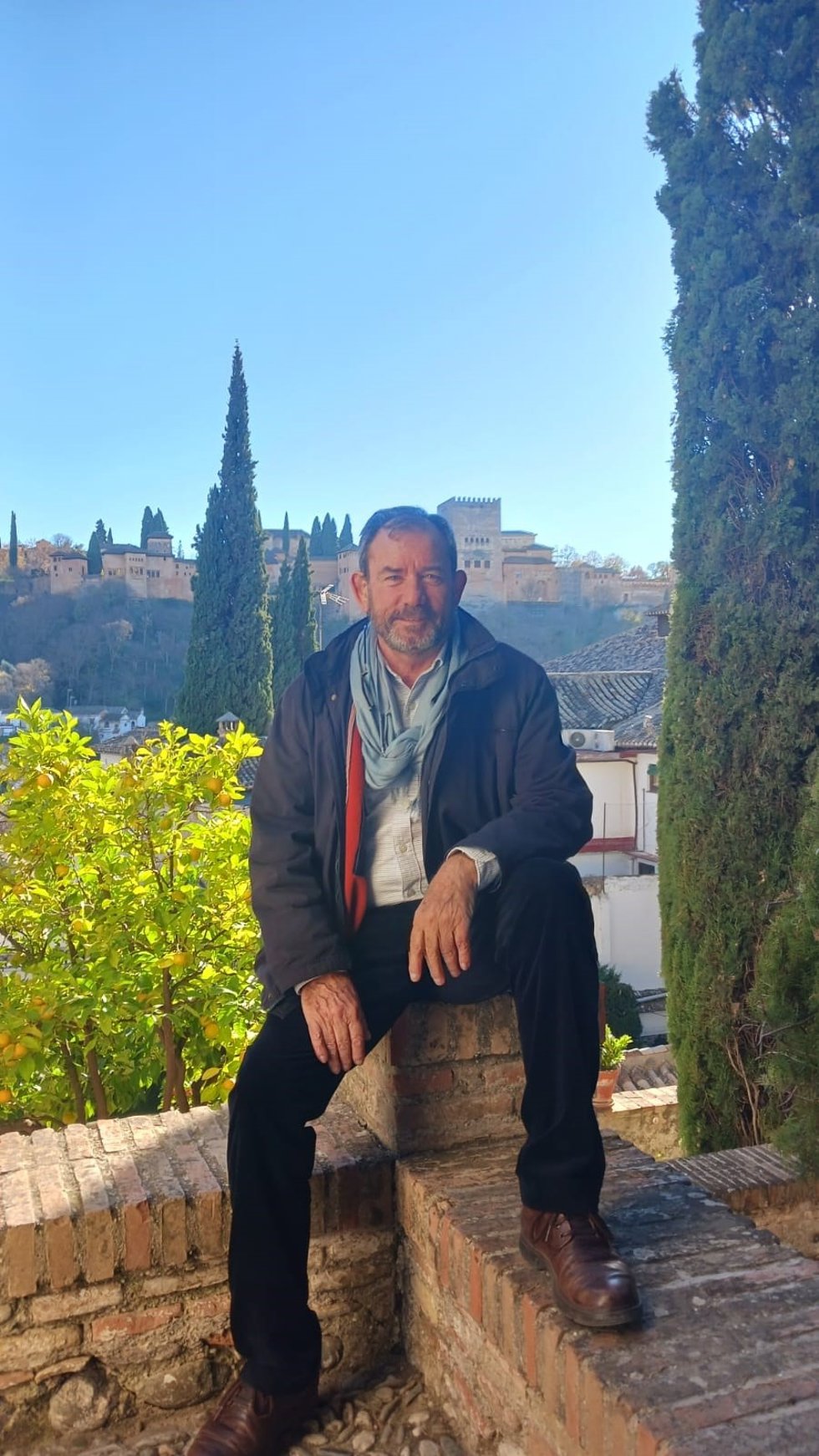 Eduardo González Martínez-Lacuesta, nuevo presidente de la Asociación Española contra el Cáncer (AECC) en la Región de Murcia