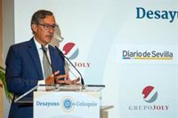 Dimite el presidente y consejero delegado de Fertiberia, Javier Goñi del Cacho