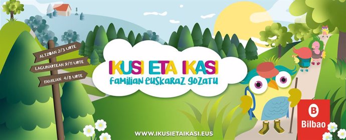 'Ikusi Eta Ikasi' Programa