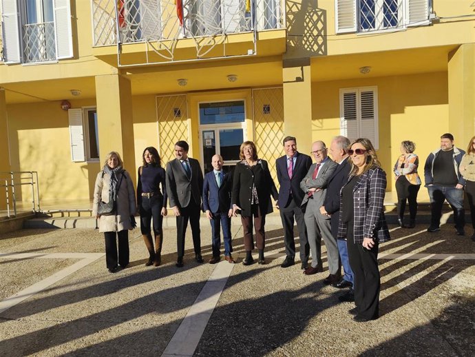 La Junta invertirá 29 millones de euros en el polígono de 'La Gijona' en Villamuriel.