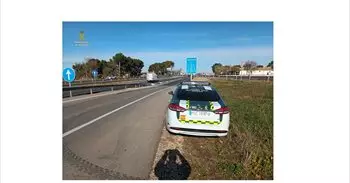 Investigan al conductor de un vehículo por circular a 213 km/h en la A-4 y dar positivo en alcohol y drogas