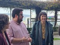 El BNG apunta a "irregularidades" en la concesión del Cunqueiro para "favorecer a constructoras con vínculos con el PP"