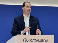 Juan Fernández (PP) tacha de "surrealista" la situación judicial del fiscal general del Estado