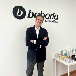 David Arregui, director general de Berioska.