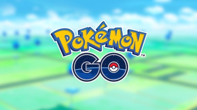 Logotipo del videojuego Pokémon Go