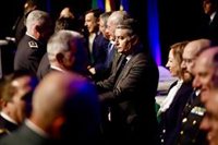 Sanz entrega condecoraciones de la Orden al Mérito de la Policía Local de Andalucía y destaca "la valía" de este cuerpo