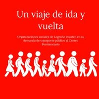 Organizaciones sociales de La Rioja insisten en su petición de un transporte público a la cárcel de Logroño