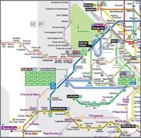Cambios por las obras de soterramiento de la A-5: estas son las alternativas de transporte público en Madrid