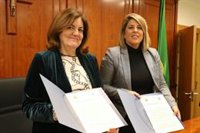 El Ayuntamiento de Cartagena y la UCAM firman un convenio para contribuir al desarrollo educativo y social de la ciudad