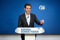 El PP ve "intervencionistas" los anuncios de Sánchez en Vivienda y cree que generarán menos oferta