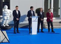 Pradales pide una transición energética "equilibrada" para no poner "en riesgo" la competitividad y "miles" de empleos