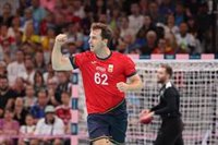 Kauldi Odriozola se pierde el Mundial de Balonmano por lesión y le sustituye Carlos Álvarez