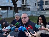 Las obras del Centro de Salud de San Andrés (León) se entregarán a finales de abril tras una inversión de 3,7 millones