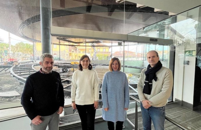 Presentación del balance 2024 del Museo Oiasso