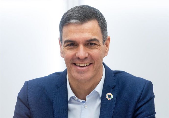 Archivo - El secretario general del PSOE y presidente del Gobierno, Pedro Sánchez