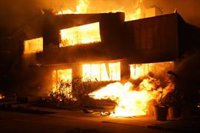 Muere en los incendios de Los Angeles el actor y estrella infantil Rory Callum Sykes