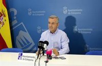El alcalde de Estepona incide en que la denuncia por supuesta malversación es "sin fundamento"