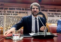 Sumar, tras citar el TS al fiscal general como imputado, denuncia que sale "más fácil lanzar un bulo" que desmontarlo