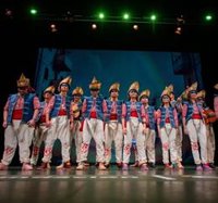 Una comparsa juvenil de Alcalá llega a la final del Falla "por primera vez en la historia del municipio"