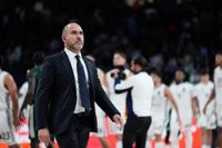 Chus Mateo: "Nos está ayudando estar cogiendo una mentalidad dura de equipo"