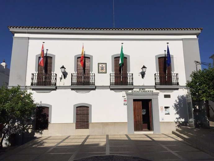 Archivo - Ayuntamiento de Cumbres Mayores (Huelva).