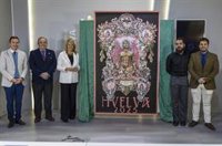 El Ayuntamiento de Huelva destaca el "reflejo del onubensismo y del fervor" de San Sebastián en el cartel anunciador
