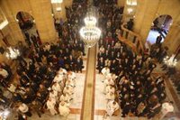 La Luz Jubilar se apaga para clausurar el Año Jubilar 2024 de Caravaca de la Cruz