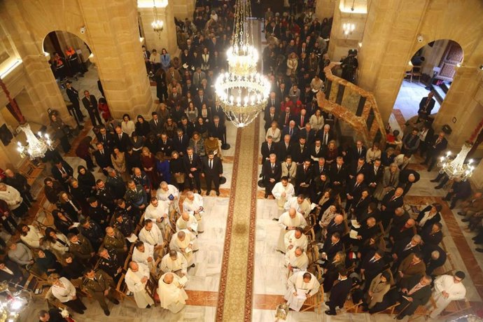 Misa de clausura del Año Jubilar