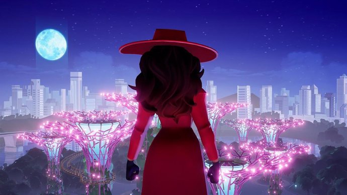 Recurso de 'Carmen Sandiego: 40th Anniversary Edition'