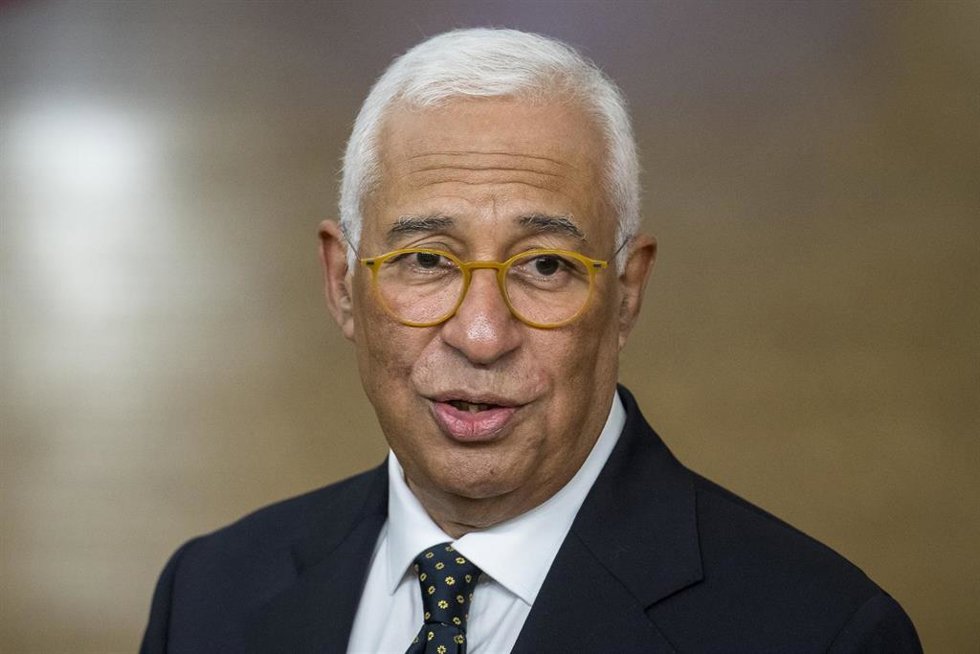 António Costa, presidente del Consejo Europeo