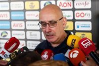 Jordi Ribera: "Necesitamos que todo el mundo juegue para tener ventaja al final del torneo"