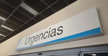 Un hombre de 51 años trasladado al San Pedro tras ser arrollado con su patinete en Duques de Nájera de Logroño