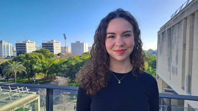 Elena García Lleó, nova presidenta del Consell d'Estudiants de la Universitat Politècnica de València